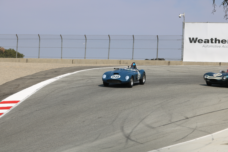 Illustration for article titled Monterey Historics Photodump for your Monday